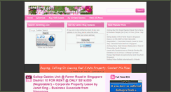 Desktop Screenshot of janetong.com